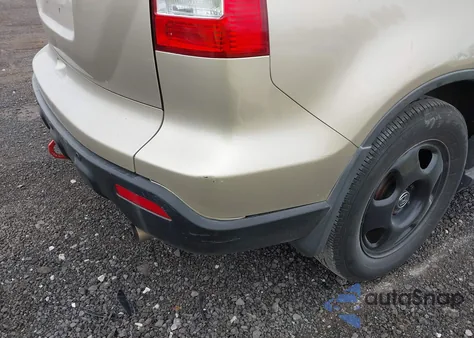 2008 Honda Cr-V Lx z USA, uszkodzony, nr VIN 5J6RE48348L045350